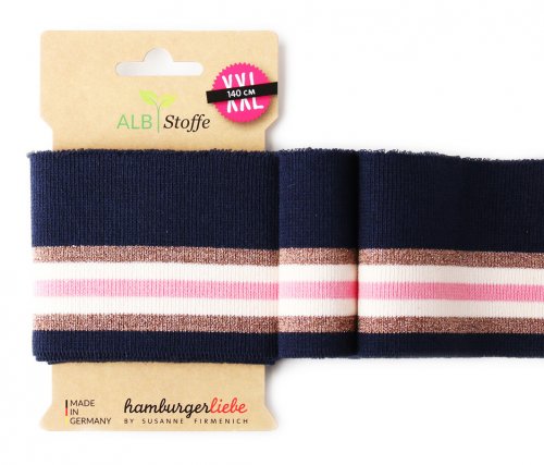 Cuff me - Bio Bündchen - Glam Col. 82 - Glow Kollektion - Hamburger Liebe